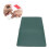 Repose-main pour nail art - Vert foncé, cuir 8