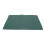 Repose-main pour nail art - Vert foncé, cuir 14
