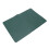 Repose-main pour nail art - Vert foncé, cuir 16