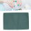 Repose-main pour nail art - Vert foncé, cuir 15