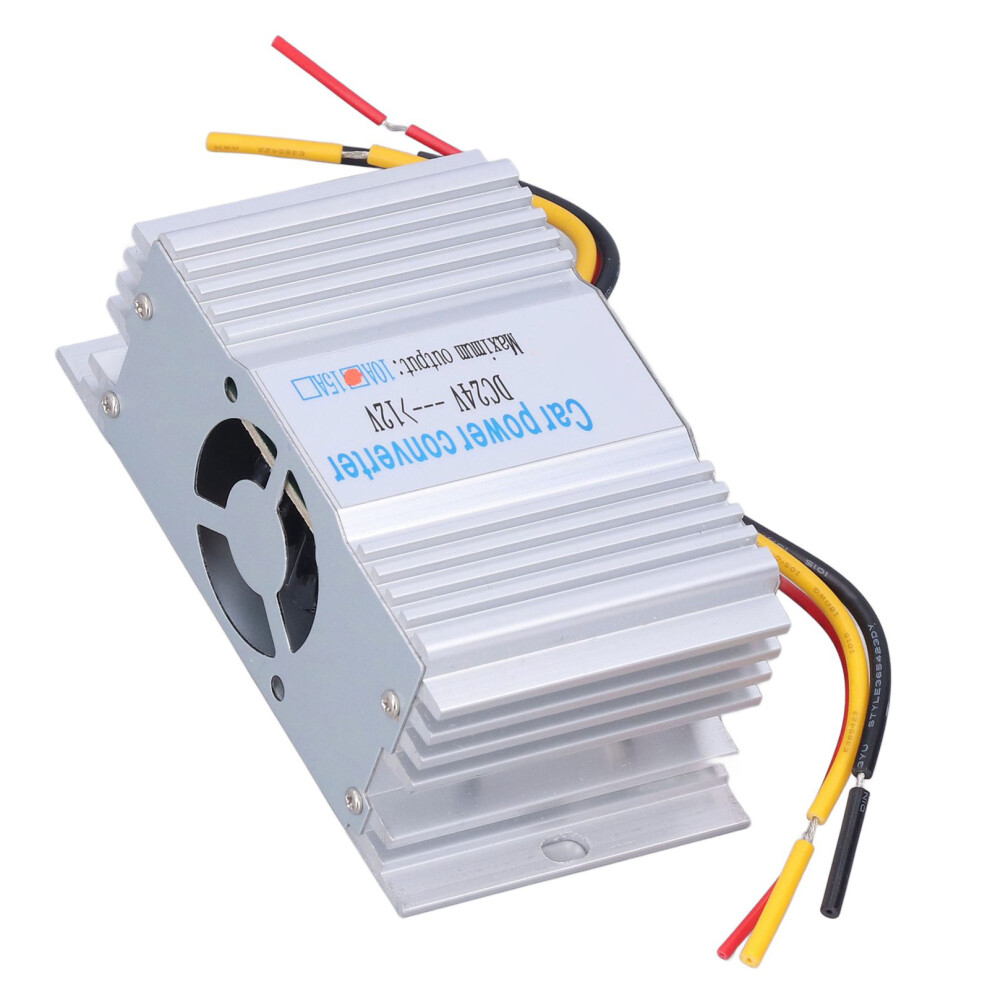 Buck Converter Dc 24V To Dc 12V 10A 120W Voltage Adapter Regulator Power Supply For Vehicle 8701321652498