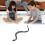 Jouet serpent réaliste : Figure de serpent à sonnette, 3 ans et plus 5