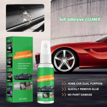 Auto-Kleberentfernungsspray 30ML Umweltfreundlicher Auto-Glas- & Aufkleberreste-Entferner