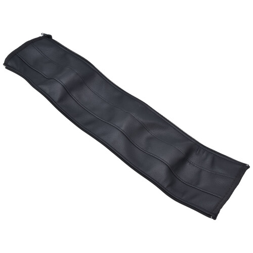 Baby Stroller Handle Cover Multipurpose Soft PU Stroller Armrest Protector for Baby Carriage 1
