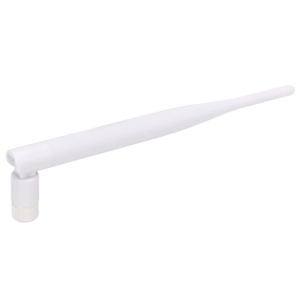 Inner Needle Wifi Folding Antenna Plated Sma Male Omnidirectional Antenna Jbâ2.4Gâ017White Gold 4961321655378