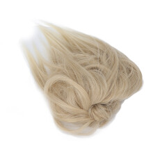Estensioni per chignon Q17-24T613 bionde 24 pollici HTF