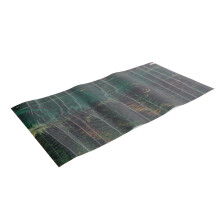 Reflet du lac 3D PVC 122x50cm fond d'aquarium
