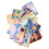 Cosmic Dancer Oracle Tarot ensemble de 44 cartes 16
