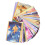 Cosmic Dancer Oracle Tarot ensemble de 44 cartes 3