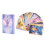 Cosmic Dancer Oracle Tarot ensemble de 44 cartes 2
