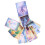 Cosmic Dancer Oracle Tarot ensemble de 44 cartes 11