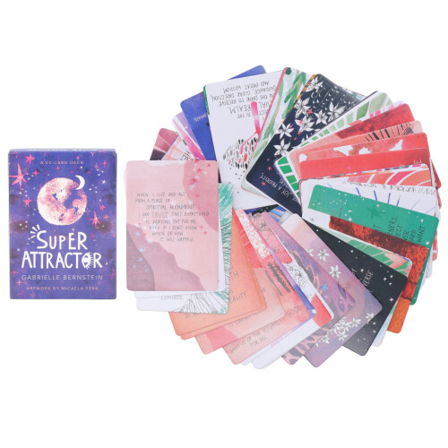 Carte Oracolo Super Attractor 52 pezzi Divinazione 1