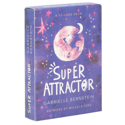 Carte Oracolo Super Attractor 52 pezzi Divinazione 2