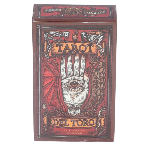 Cartas de Tarot Inglés Original, Papel Recubierto 2