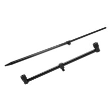 Ensemble Rod Pod de pêche – Barres Buzz de 30 cm, Bank de 45,5 cm