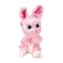 Juguete de baño de peluche para gatos y perros-220g,23x20x7 cm,Rosa/Azul
