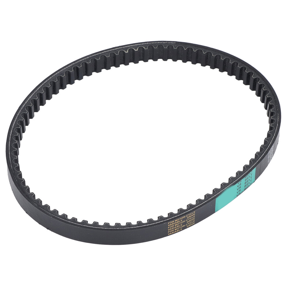 Go Kart Drive Belt 725 Rubber Clutch Replacement For 80T 6.5Hp Engine Linear Motion Parts 8081321655546