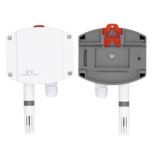 Trasmettitore di temperatura e umidità V10- 0~10V 147x88x41mm
