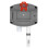 Temperature Humidity Transmitter High Accuracy Wall Mounted Meter Sensor 0~10V Analog 4