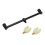 Carp Buzz Bar 25 cm 2-teste, Alluminio bianco luminescente 2