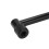 Carp Buzz Bar 25 cm 2-teste, Alluminio bianco luminescente 3