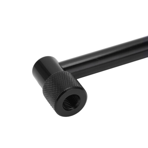 Carp Buzz Bar 25 cm 2-teste, Alluminio bianco luminescente 2