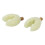 Carp Buzz Bar 25 cm 2-teste, Alluminio bianco luminescente 6