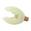 Carp Buzz Bar 25 cm 2-teste, Alluminio bianco luminescente 4