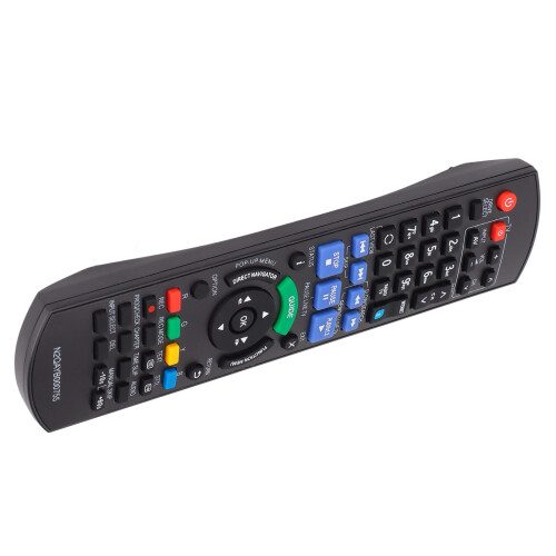 Télécommande universelle pour DMR-BWT720/820/730/945, 2 piles AA 2