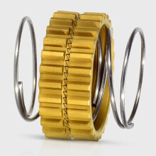 Kit mozzo a cricchetto stellato da 60 denti 20CRMOTI 27,5 mm