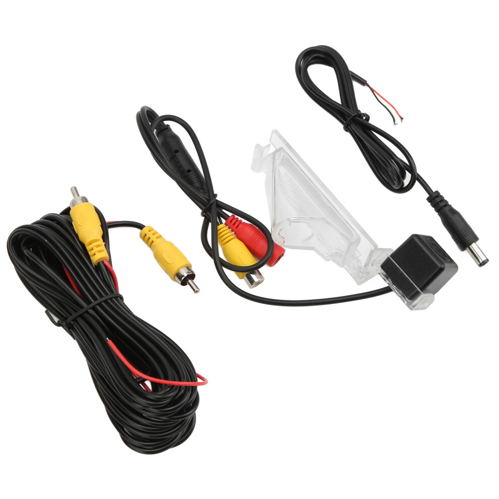 Ccd Car Rear View Backup Camera Night Vision Hd Color Image Ip67 Protection Replacement For Dodge Caliber 2007Â2012 4371321660560