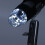 Microscope OTG sans fil USB 300k HD 50-1000X 12