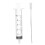 Ink Supply Needle Syringe Plastic Suction Sampler Refilling Tool for Printer Cartridge 10ml 2