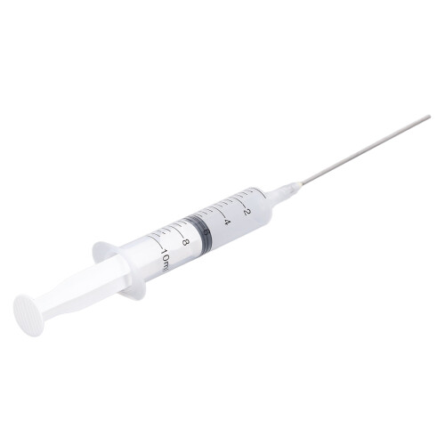 Ink Supply Needle Syringe Plastic Suction Sampler Refilling Tool for Printer Cartridge 10ml