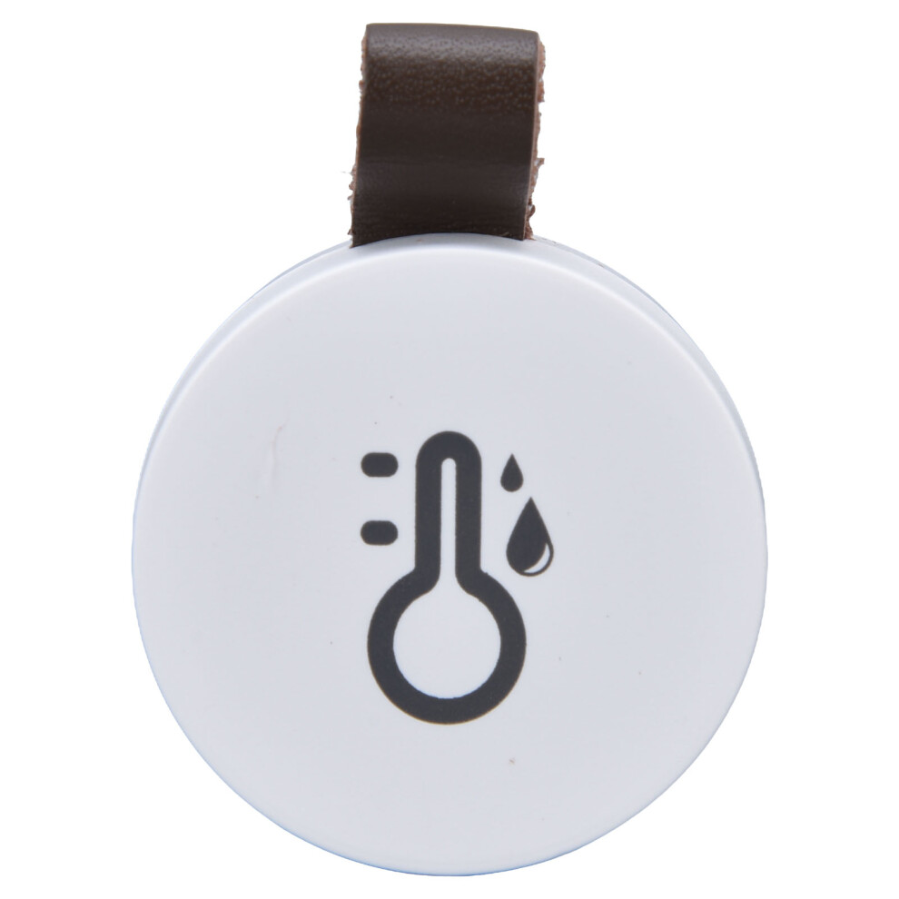 Electronic Bluetooth 5.0 Temperature Humidity Meter Monitor Mini Wireless Thermometer Hygrometer For Greenhouse 9491321660874