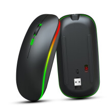 Mouse M40 senza fili 500 mAh 11,3  5,8  2,6 cm Nero