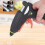Mini kabelloses USB-Klebestift-Set 3,7V 10W mit 5 Sticks 4