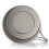 Cuenco de titanio con asas plegables S 450ml/550ml 6