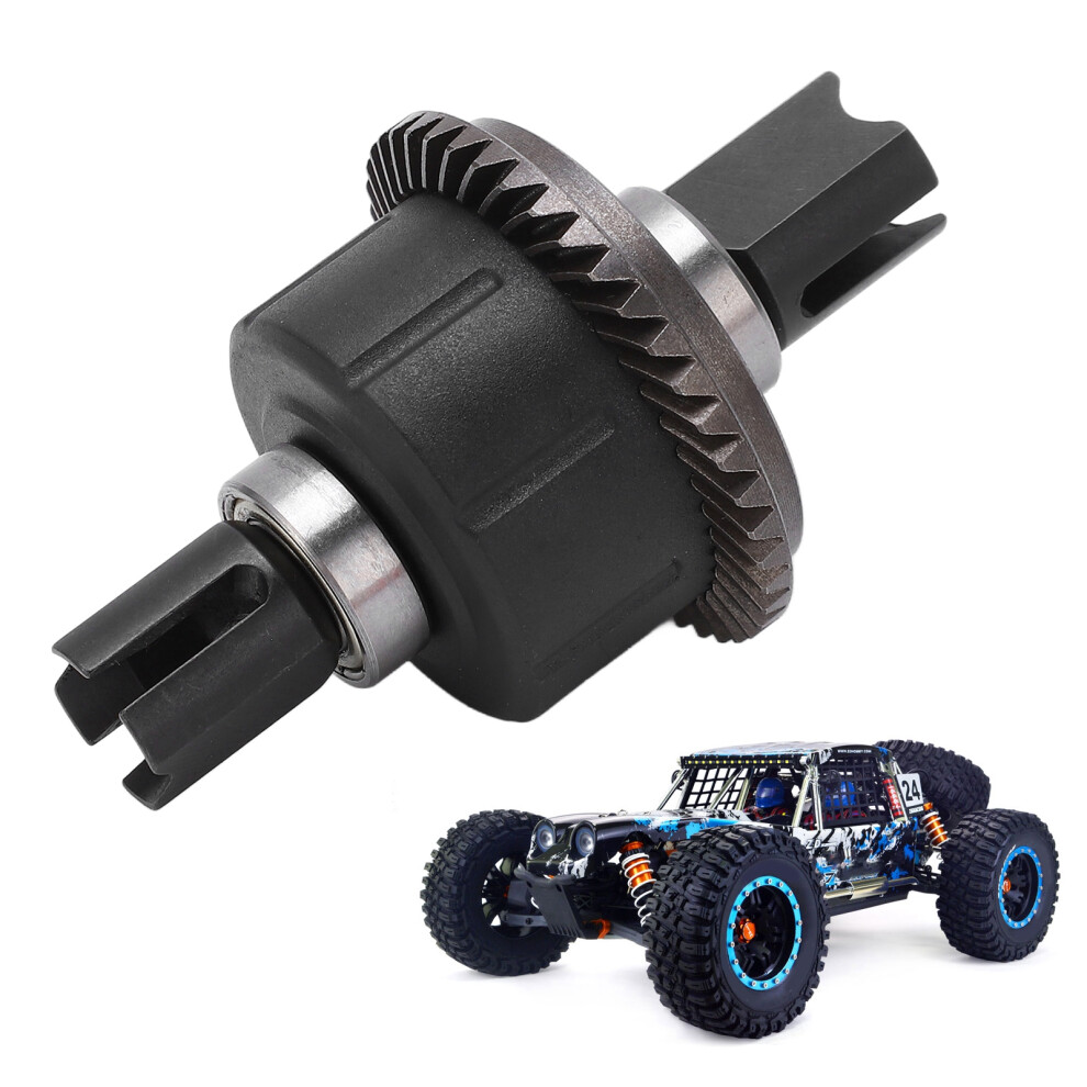 43T Front Rear Differential Gear For Zd Racing 1/7 Dbxâ07 Exâ07 Remote Control Car Upgarde Parts 8311321666397