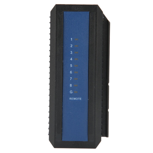 Tester per cavi di rete RJ45 ABS 3xAAA non inclusi 2