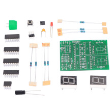 Kit de módulo contador 30-60s 45x60mm temporizador de soldadura DIY