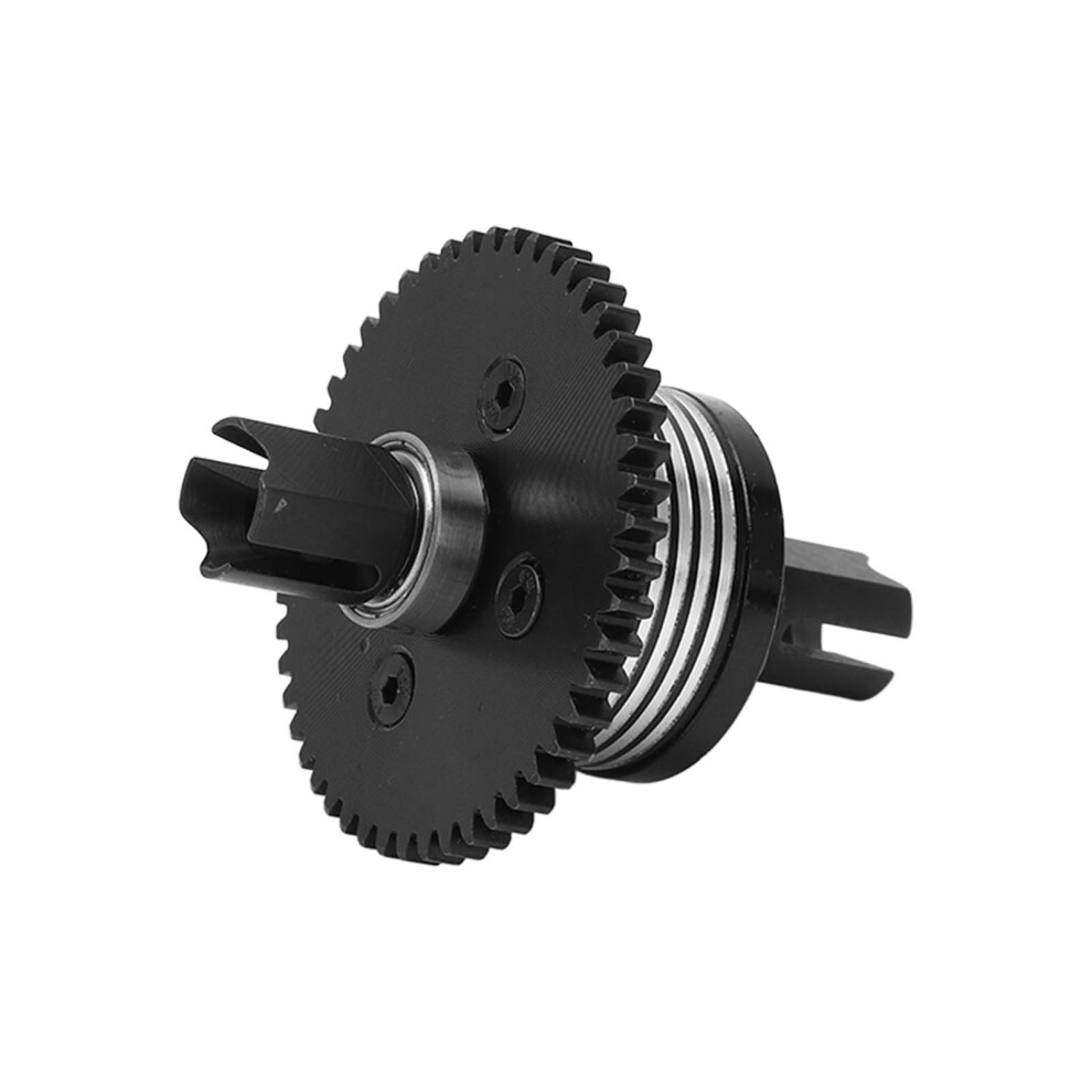 Aluminum Alloy 50T Center Differential Gear Set For Zd Racing 1/7 Dbxâ07 Exâ07 Rc Car Black 7901321668517