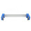 Detector de rectitud de flechas 272g 30cm30mm Plateado 3