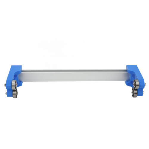 Detector de rectitud de flechas 272g 30cm30mm Plateado 2