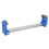 Detector de rectitud de flechas 272g 30cm30mm Plateado 15