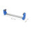 Detector de rectitud de flechas 272g 30cm30mm Plateado 5