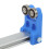 Detector de rectitud de flechas 272g 30cm30mm Plateado 12