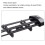 Bow 5 Arrow Box Quick Release Type Archery Equippment for Target Shooting Training 11