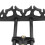 Bow 5 Arrow Box Quick Release Type Archery Equippment for Target Shooting Training 8