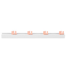 BARRA CONDUCTORA DE COBRE TIPO PIN 3P12W 63A 4x1.4mm 230-415V